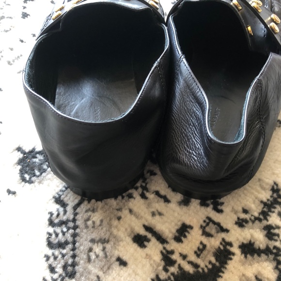 Isabel Marant - Fennie studded loafer mule - Picture 5 of 6